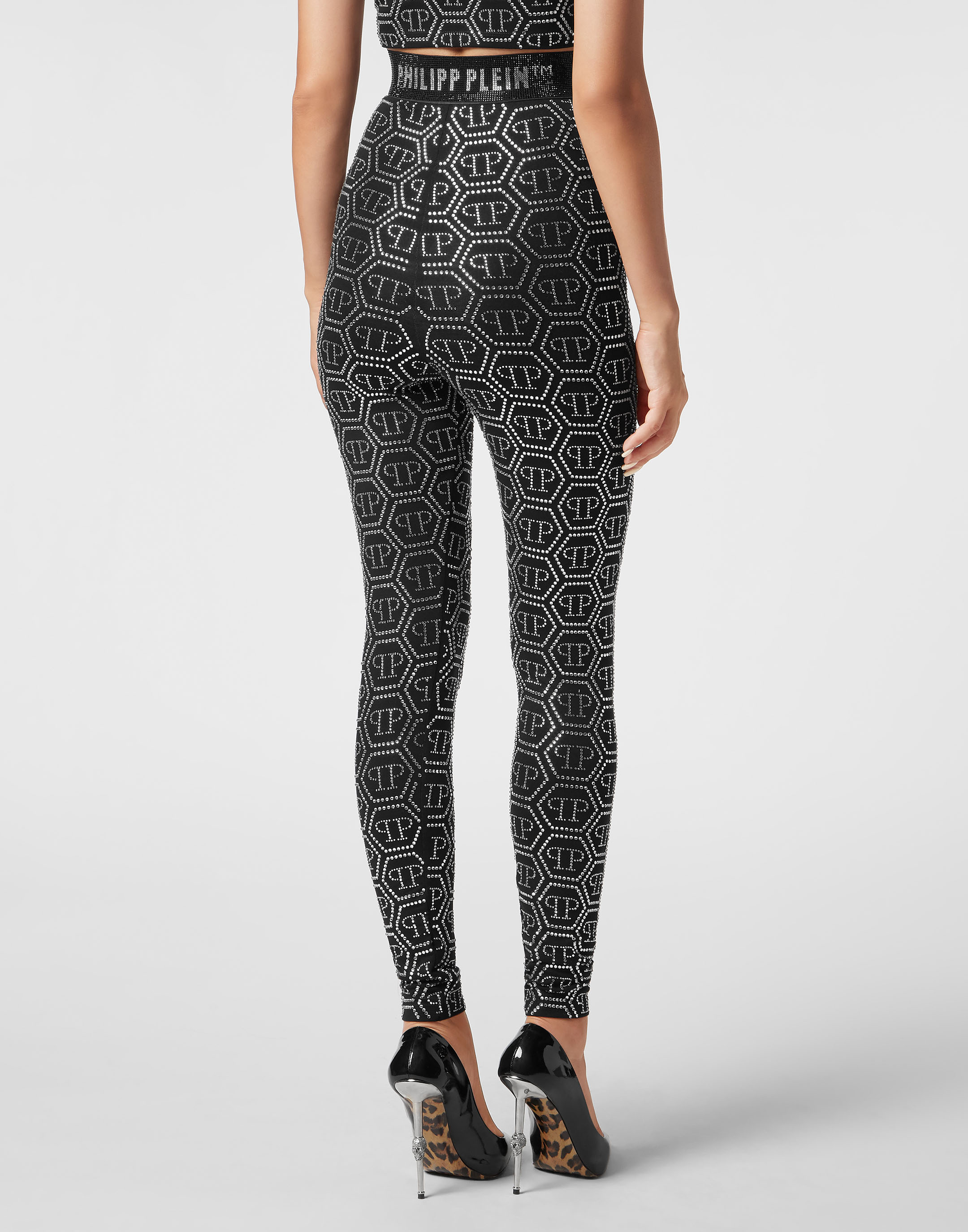 Bling Tights – Triangle T Boutique