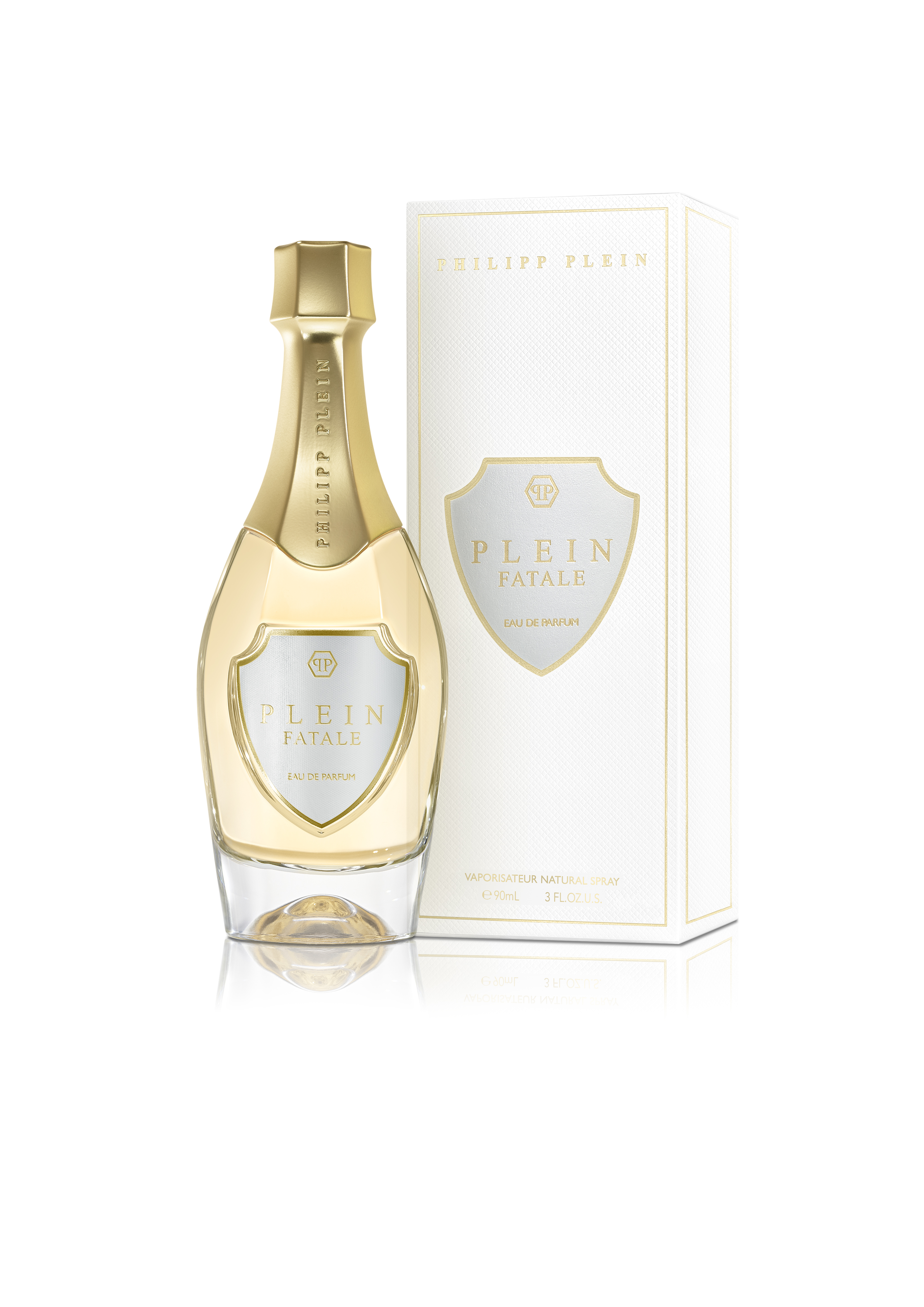 Plein Fatale Parfum 90ml Philipp Plein
