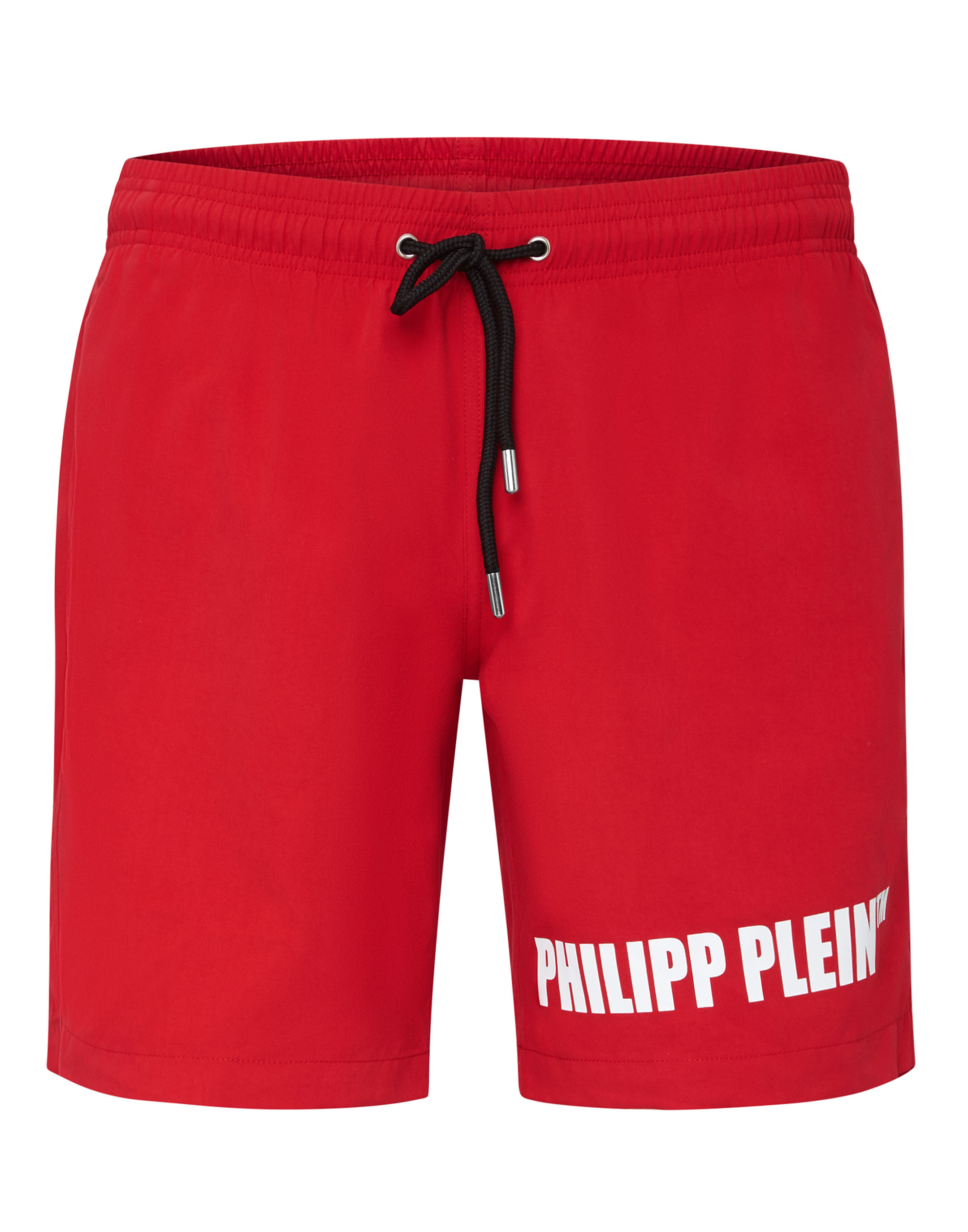 gemakkelijk Reciteren daar ben ik het mee eens Beachwear Short Trousers Outline Philipp Plein TM | Philipp Plein