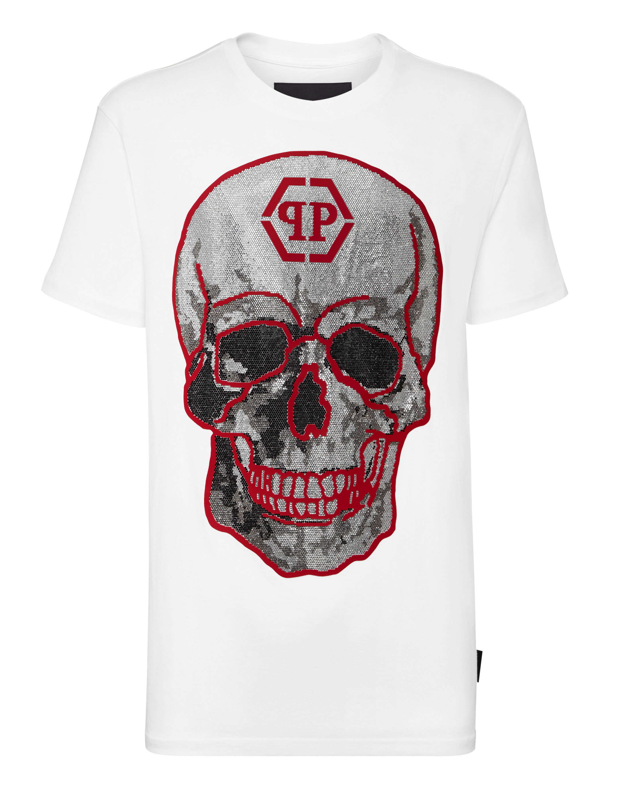 plein skull t shirt